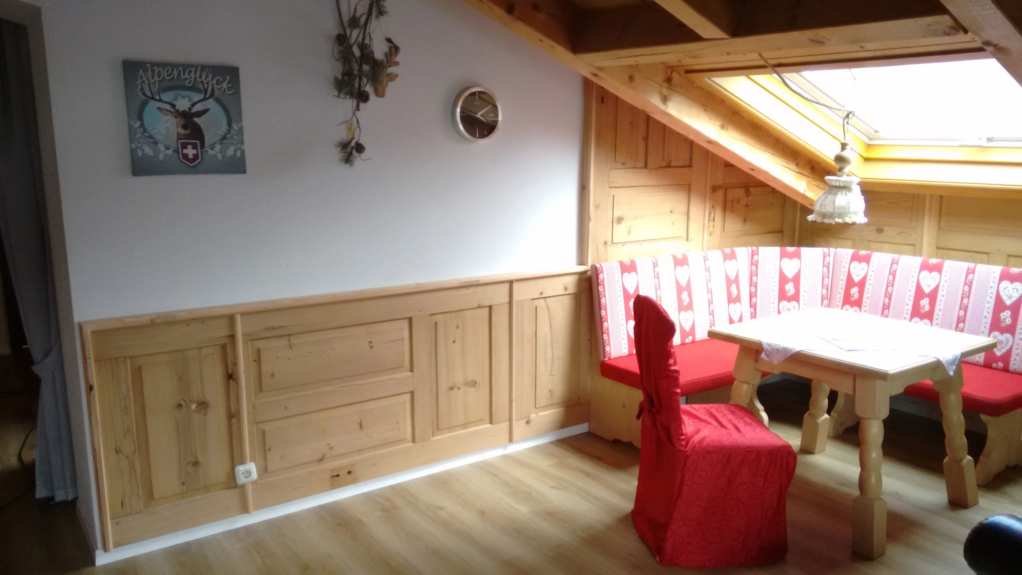 Innenausbau